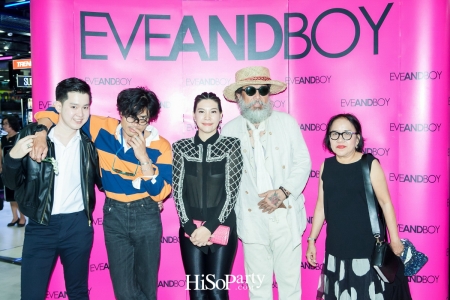 EVEANDBOY The Underground @ Siam Square One