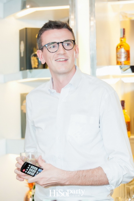 The Chivas Venture ปีที่ 3