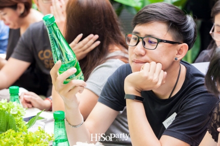 งานเปิดตัว ‘น้ำแร่ธรรมชาติตราช้าง’ 