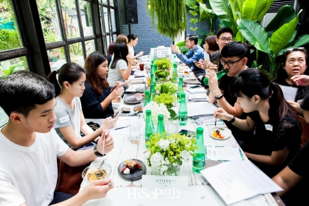 งานเปิดตัว ‘น้ำแร่ธรรมชาติตราช้าง’ 