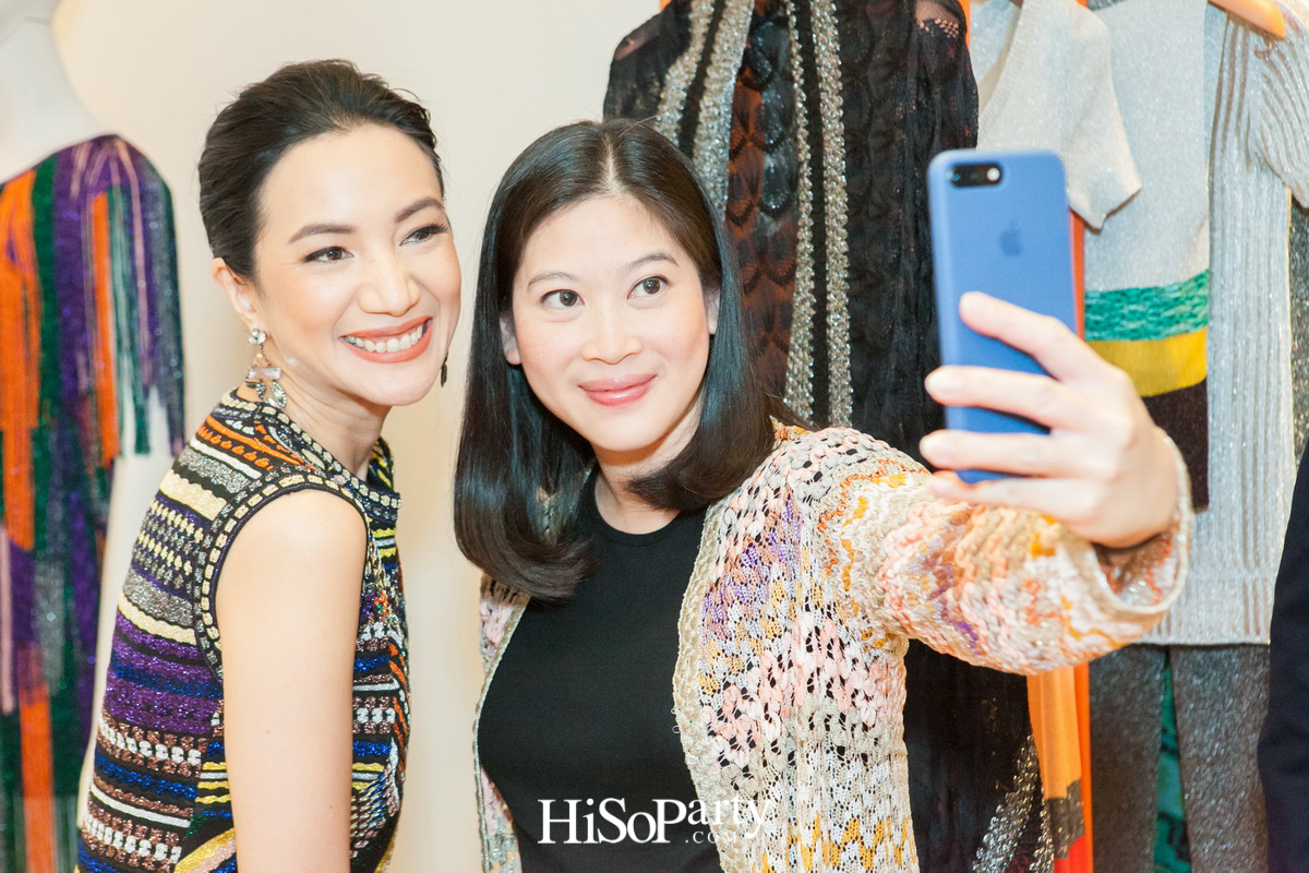 MISSONI First Boutique in Bangkok