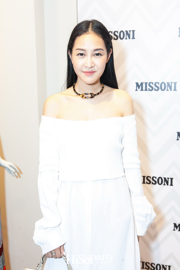 MISSONI First Boutique in Bangkok