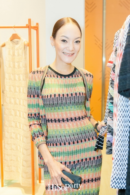 MISSONI First Boutique in Bangkok