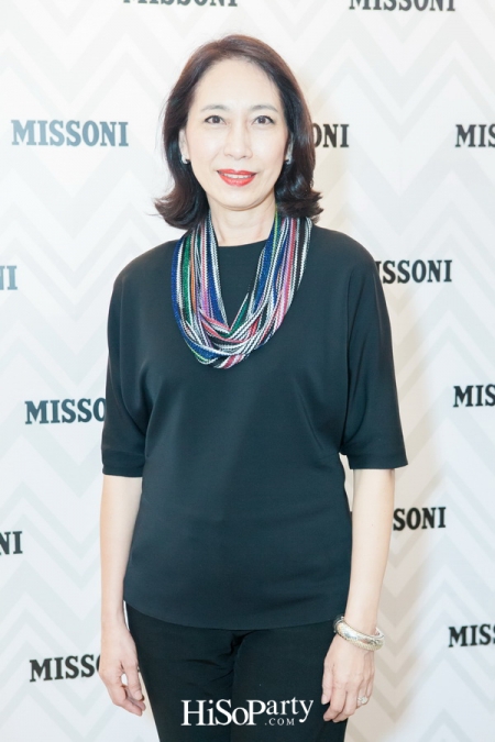 MISSONI First Boutique in Bangkok