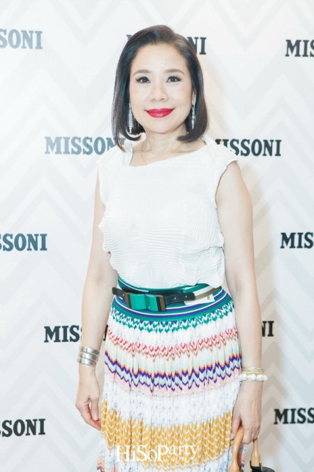 MISSONI First Boutique in Bangkok