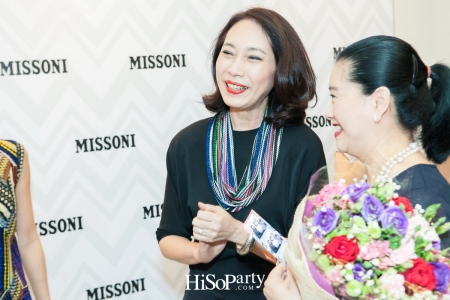 MISSONI First Boutique in Bangkok