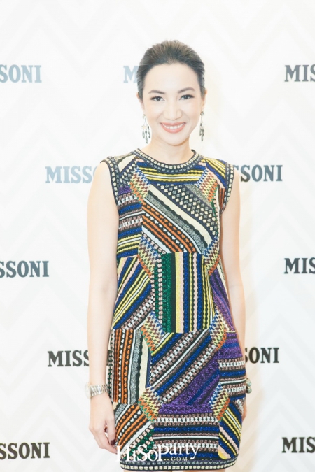 MISSONI First Boutique in Bangkok