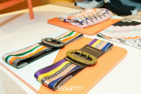 MISSONI First Boutique in Bangkok