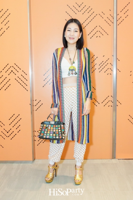 MISSONI First Boutique in Bangkok