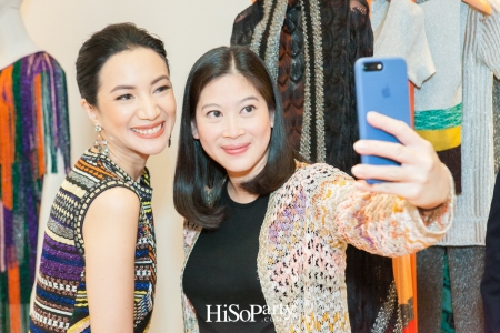 MISSONI First Boutique in Bangkok