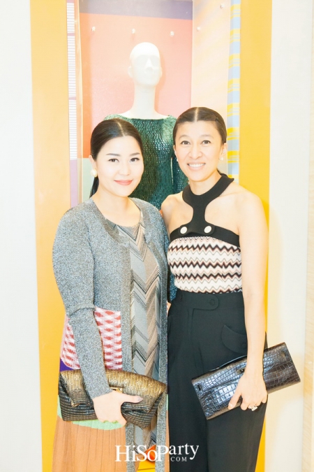 MISSONI First Boutique in Bangkok