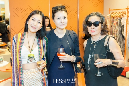 MISSONI First Boutique in Bangkok