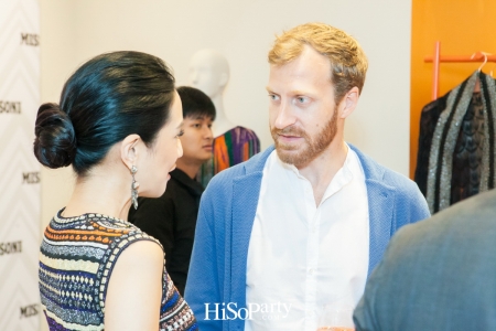 MISSONI First Boutique in Bangkok