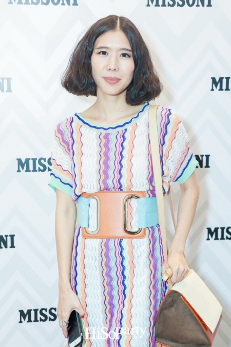 MISSONI First Boutique in Bangkok