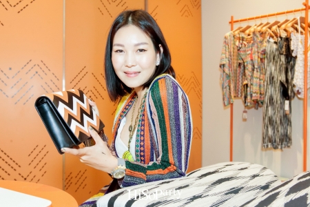 MISSONI First Boutique in Bangkok