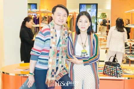 MISSONI First Boutique in Bangkok