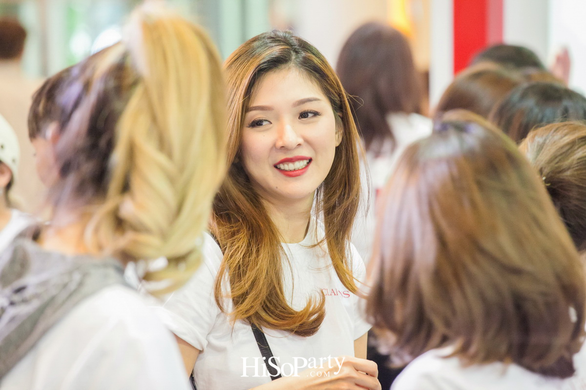 CLARINS:  Body Lift Body Fit Fast Track