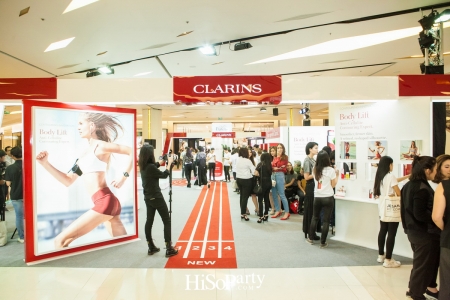 CLARINS:  Body Lift Body Fit Fast Track