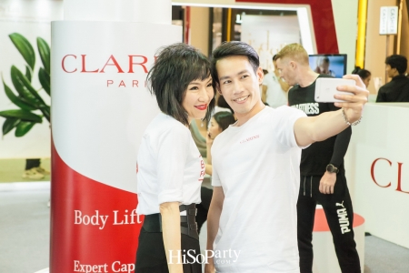 CLARINS:  Body Lift Body Fit Fast Track
