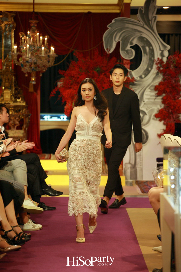 Judith Leiber Exclusive Fashion Show & Dinner Party Accessorized by ARTEM