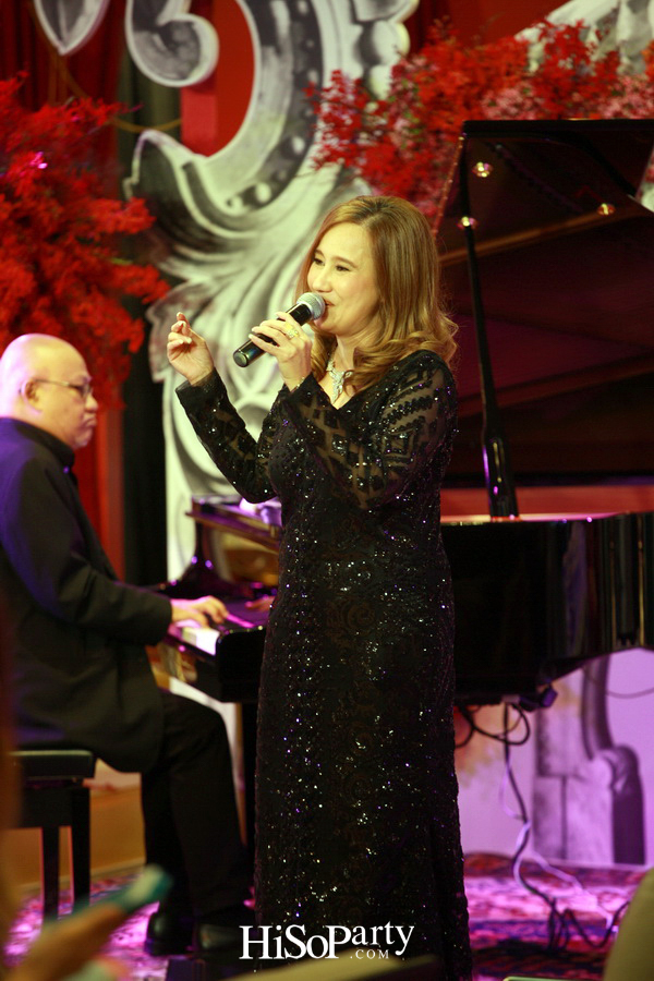 Judith Leiber Exclusive Fashion Show & Dinner Party Accessorized by ARTEM