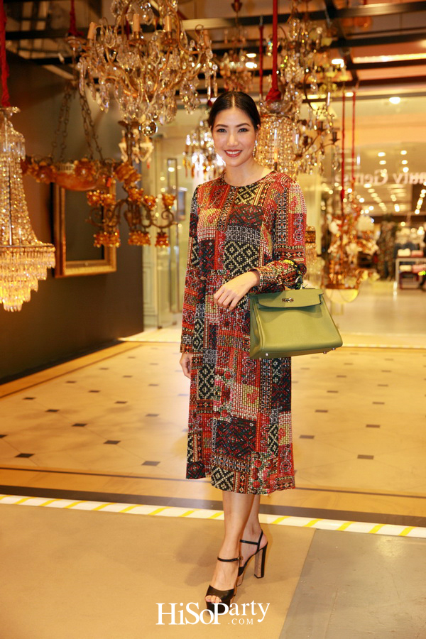 Judith Leiber Exclusive Fashion Show & Dinner Party Accessorized by ARTEM