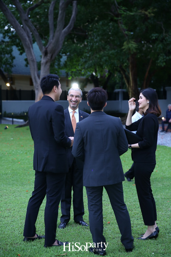 Signature Society ‘Romance no Jardim de Portugal’