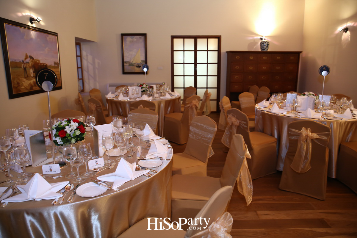 Signature Society ‘Romance no Jardim de Portugal’