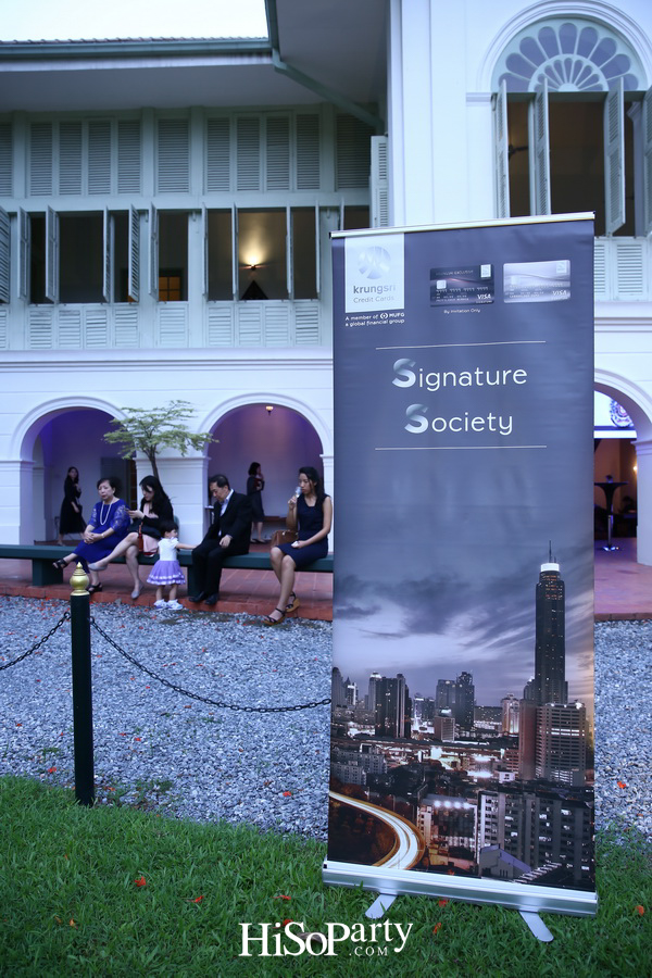 Signature Society ‘Romance no Jardim de Portugal’