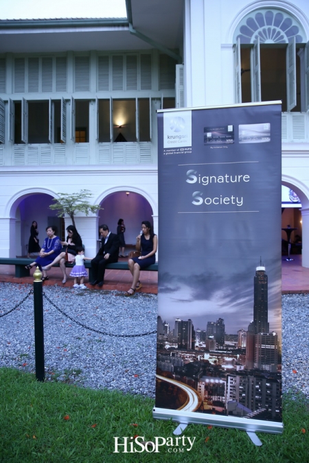 Signature Society ‘Romance no Jardim de Portugal’