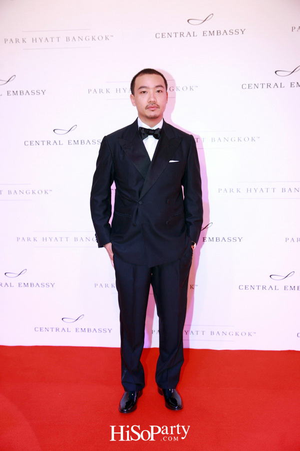 This Brings Me Here: The Completion of Central Embassy and The Opening of Park Hyatt Bangkok