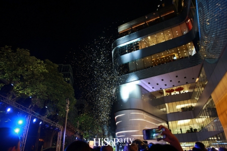 This Brings Me Here: The Completion of Central Embassy and The Opening of Park Hyatt Bangkok