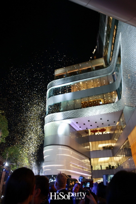 This Brings Me Here: The Completion of Central Embassy and The Opening of Park Hyatt Bangkok