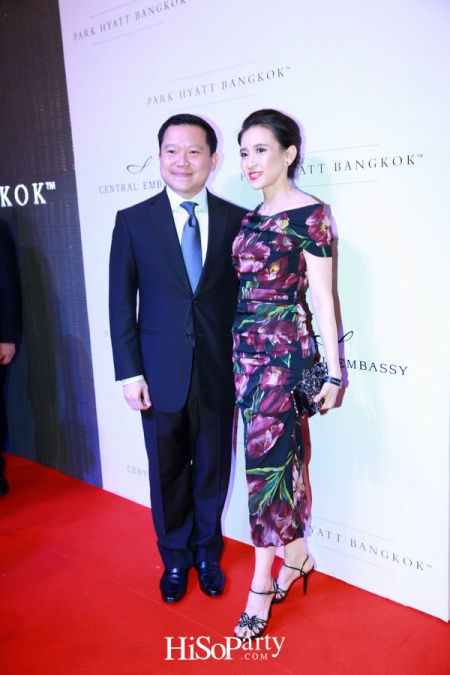 This Brings Me Here: The Completion of Central Embassy and The Opening of Park Hyatt Bangkok