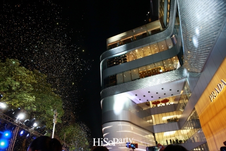 This Brings Me Here: The Completion of Central Embassy and The Opening of Park Hyatt Bangkok