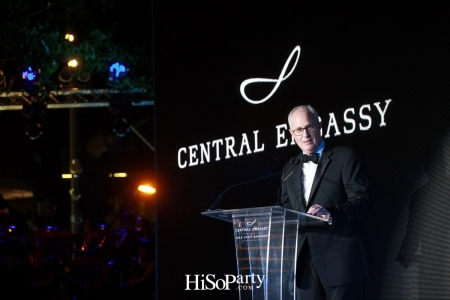 This Brings Me Here: The Completion of Central Embassy and The Opening of Park Hyatt Bangkok