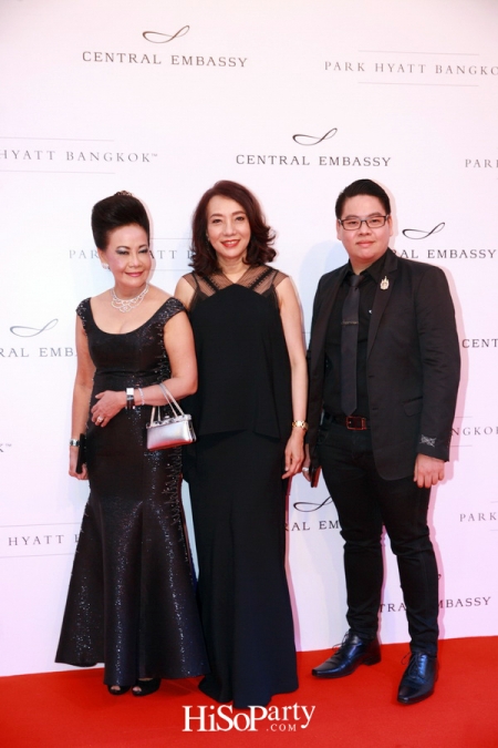 This Brings Me Here: The Completion of Central Embassy and The Opening of Park Hyatt Bangkok