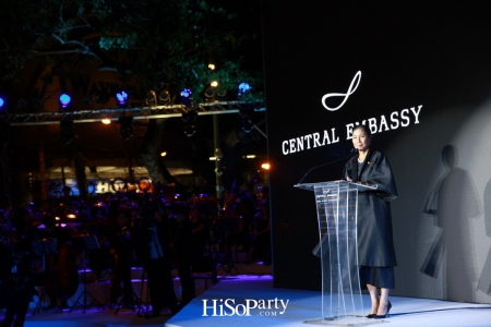 This Brings Me Here: The Completion of Central Embassy and The Opening of Park Hyatt Bangkok