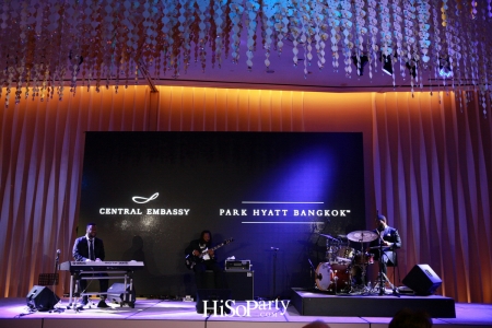 This Brings Me Here: The Completion of Central Embassy and The Opening of Park Hyatt Bangkok