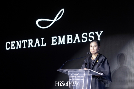 This Brings Me Here: The Completion of Central Embassy and The Opening of Park Hyatt Bangkok