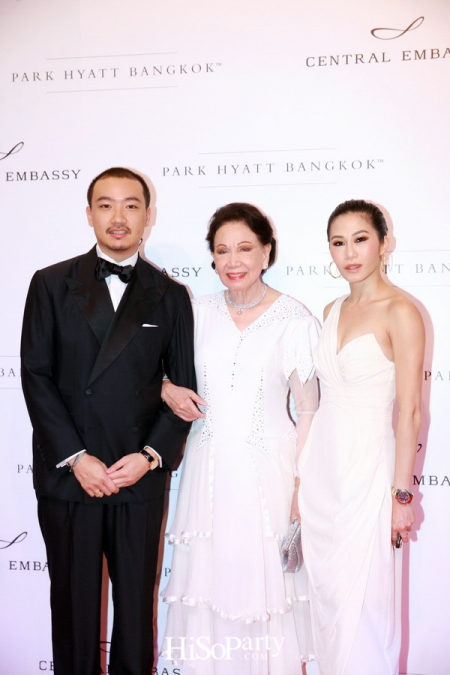 This Brings Me Here: The Completion of Central Embassy and The Opening of Park Hyatt Bangkok