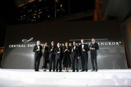 This Brings Me Here: The Completion of Central Embassy and The Opening of Park Hyatt Bangkok