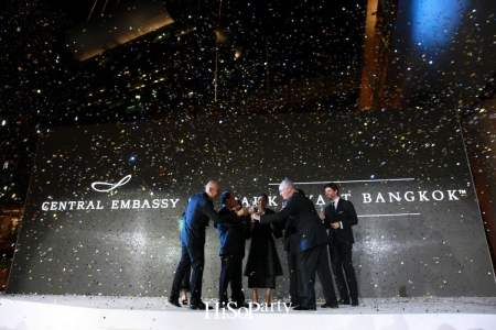 This Brings Me Here: The Completion of Central Embassy and The Opening of Park Hyatt Bangkok