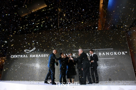 This Brings Me Here: The Completion of Central Embassy and The Opening of Park Hyatt Bangkok