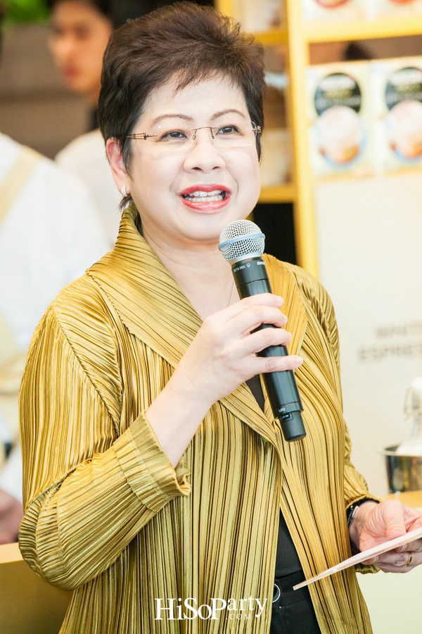 ‘เนสกาแฟโกลด์ คาเฟ่’ คาเฟ่แห่งใหม่ใจกลางกรุง