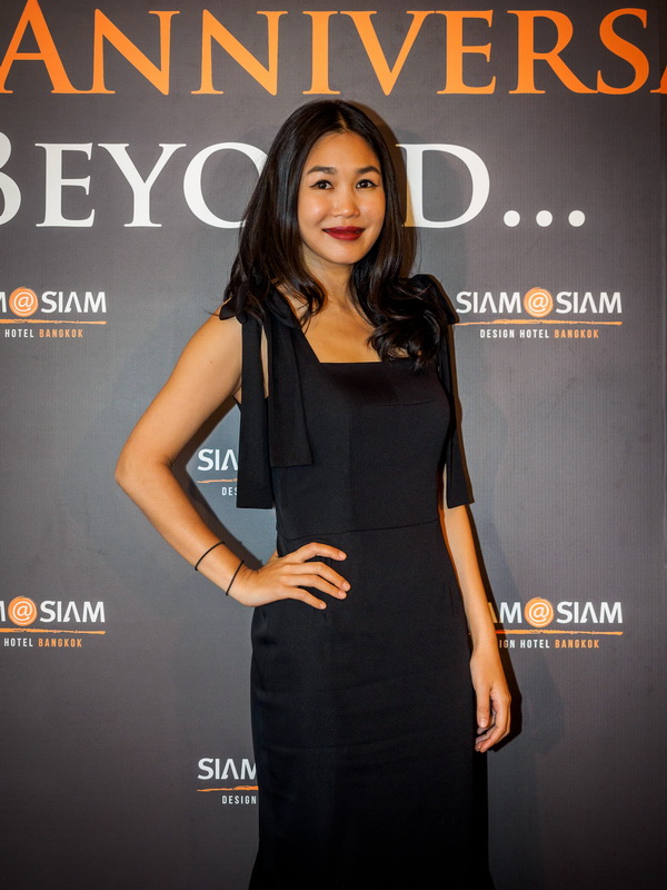 ปาร์ตี้ฉลอง 10 ปี ‘สยาม แอ็ท สยาม ดีไซน์ โฮเต็ล กรุงเทพฯ’