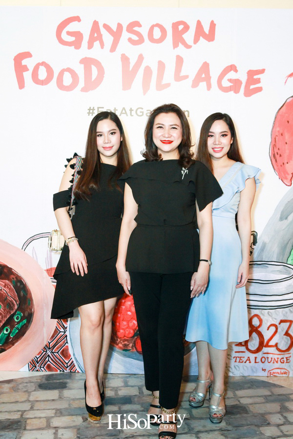 Gaysorn Food Village