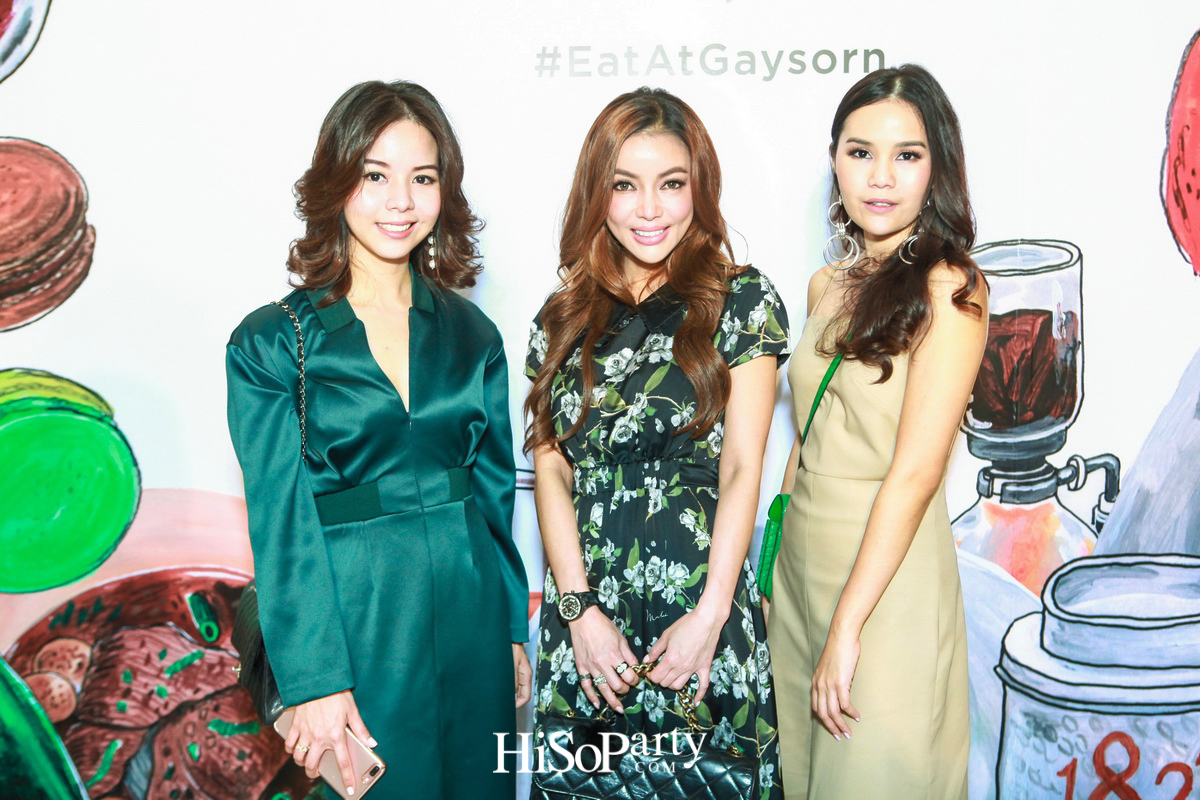 Gaysorn Food Village