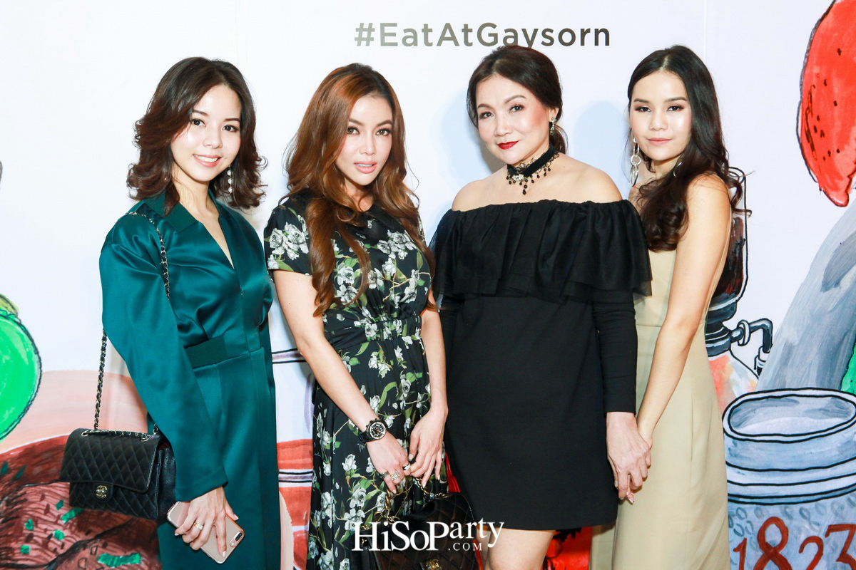 Gaysorn Food Village