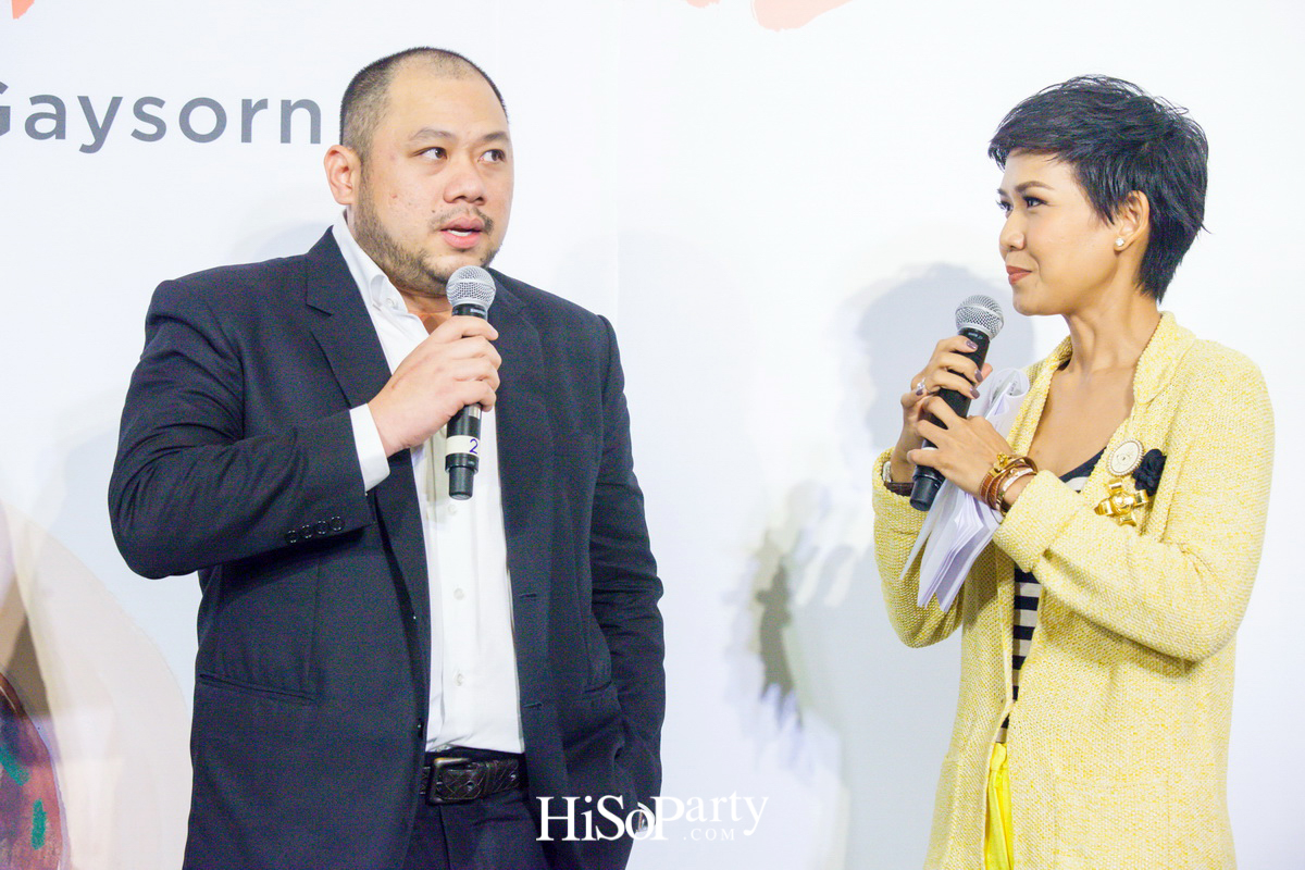 Gaysorn Food Village